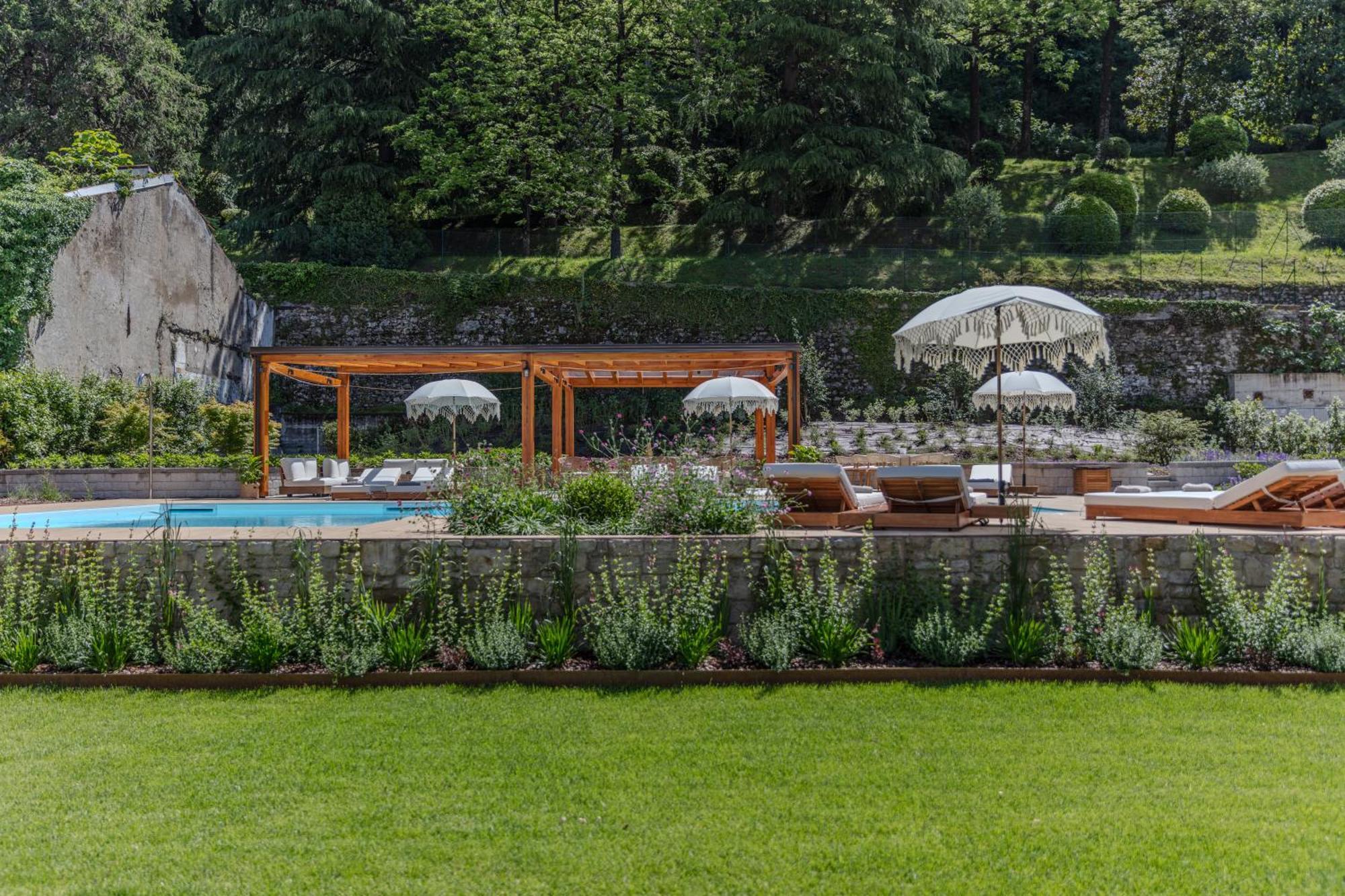 Appartamento Il Borgo Bellagio Exterior photo